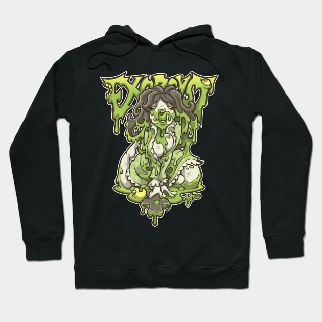 Exorcist Hoodie by JEHSEE